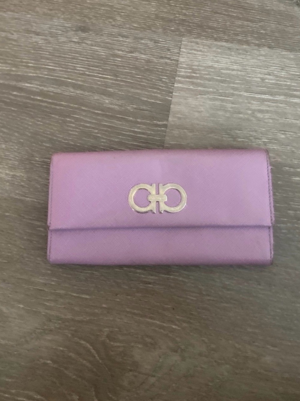 Salvatore Ferragamo wallet